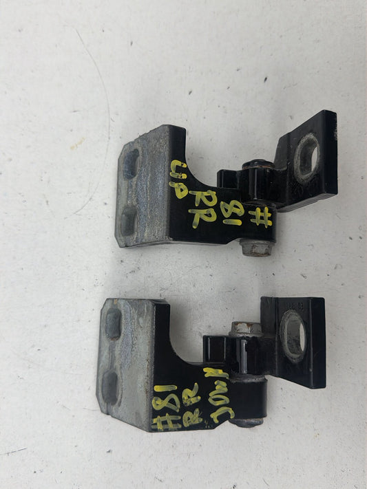 2014-2017 Maserati Ghibli Rear Right Side Upper & Lower Door Hinge Set OEM