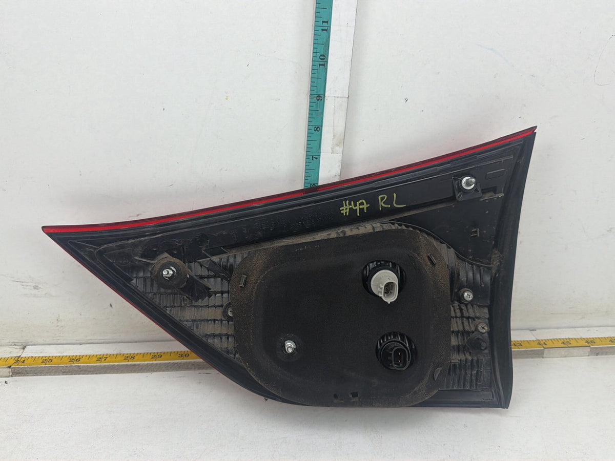 2015 - 2020 Toyota Sienna L30 - Rear Left Driver Side Inner Tail Light OEM