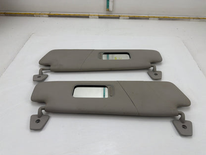 2004-2008 Chrysler Crossfire Front Left & Right Side Sun Visor Set of 2 OEM