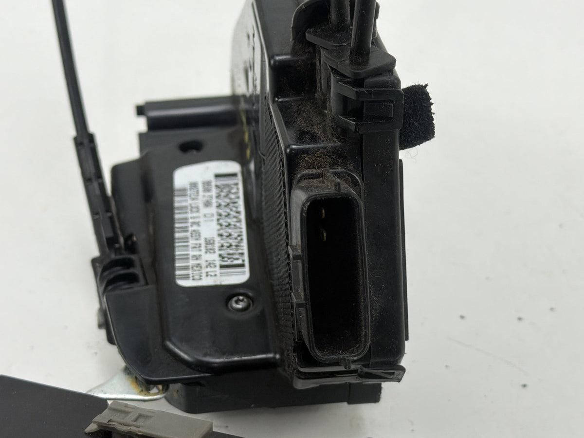 2013-2018 Nissan Altima Front Right Side Door Lock Actuator Latch Carrier OEM