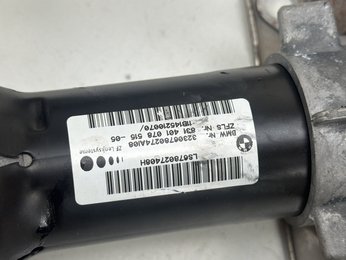 2009-2011 BMW 335i xDrive Manual Adjustment Steering Column 6780274 OEM