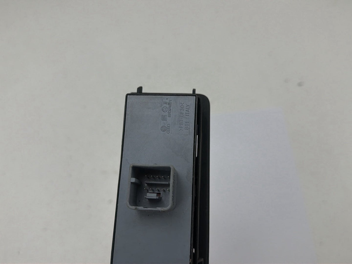 2009-2012 Volkswagen Passat Front Left Driver Side Master Window Switch OEM