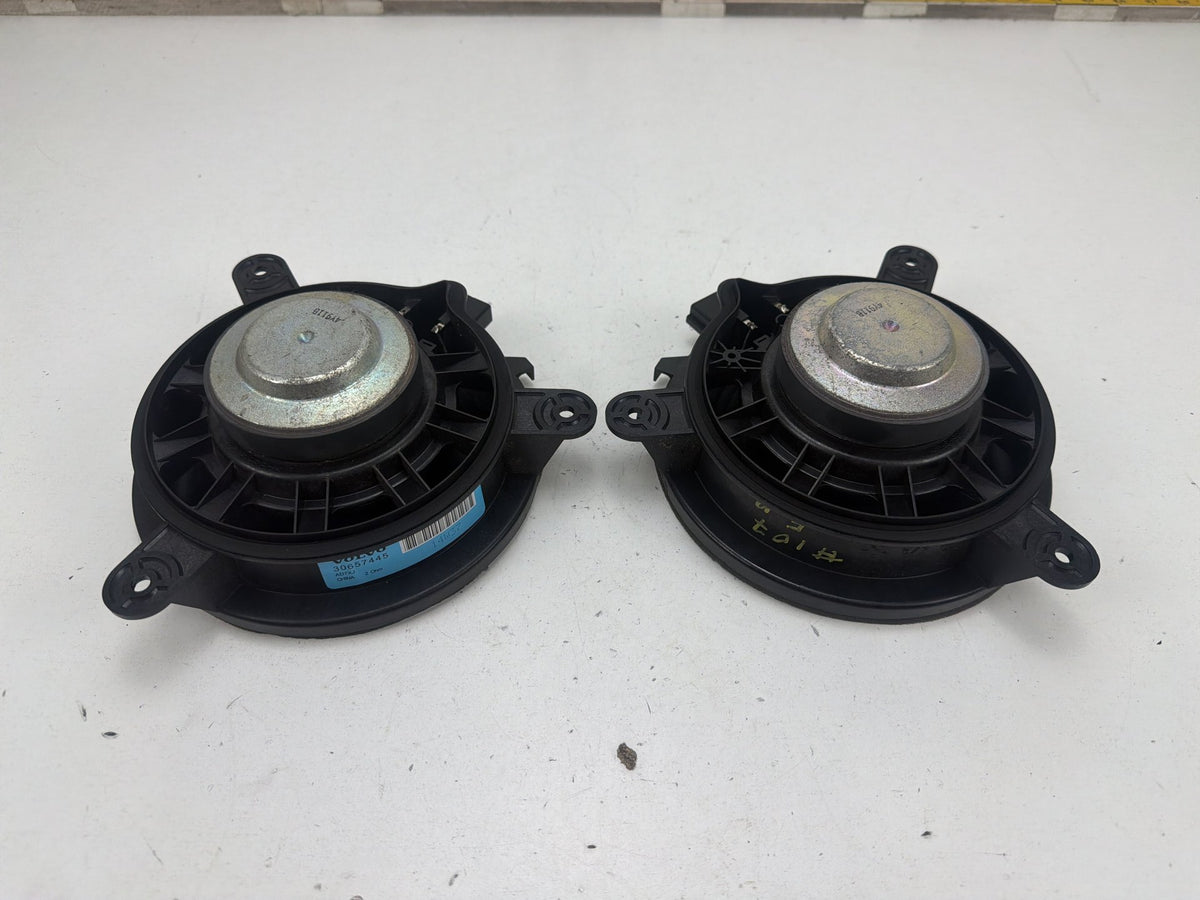 2011-2018 Volvo S60 Front Right/Left Door Lower Audio Speakers 30657445 OEM