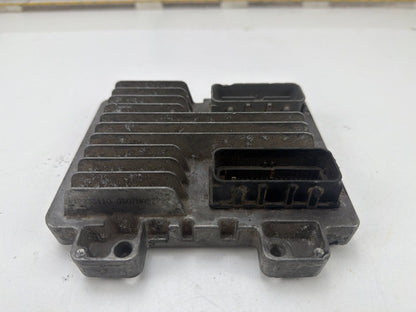 2007 Chevrolet Silverado 1500 4.8L Engine Control Module ECM ECU 12614085 OEM
