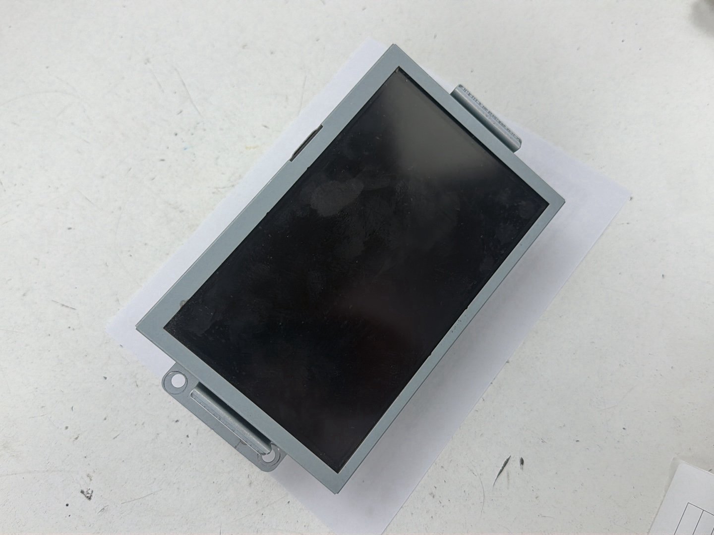 2011-2015 Ford Explorer Dash Audio Radio Navigation GPS 8" Display Screen OEM