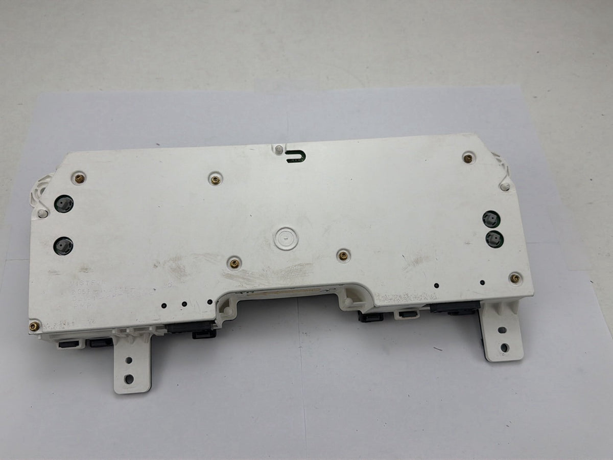 2003-2006 Lincoln Navigator Instrument Gauge Cluster Speedometer Back Casing OEM
