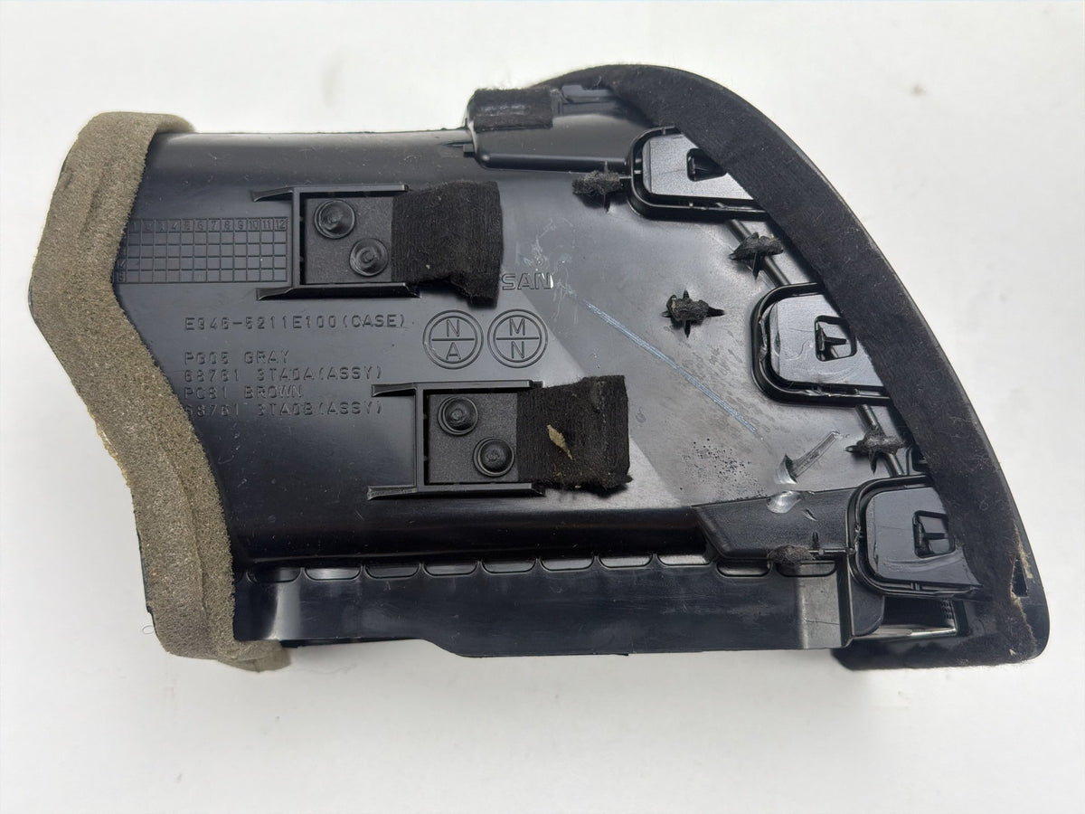 2013-2018 Nissan Altima Left & Right AC Air Vent Pair 68750-3TA0A OEM