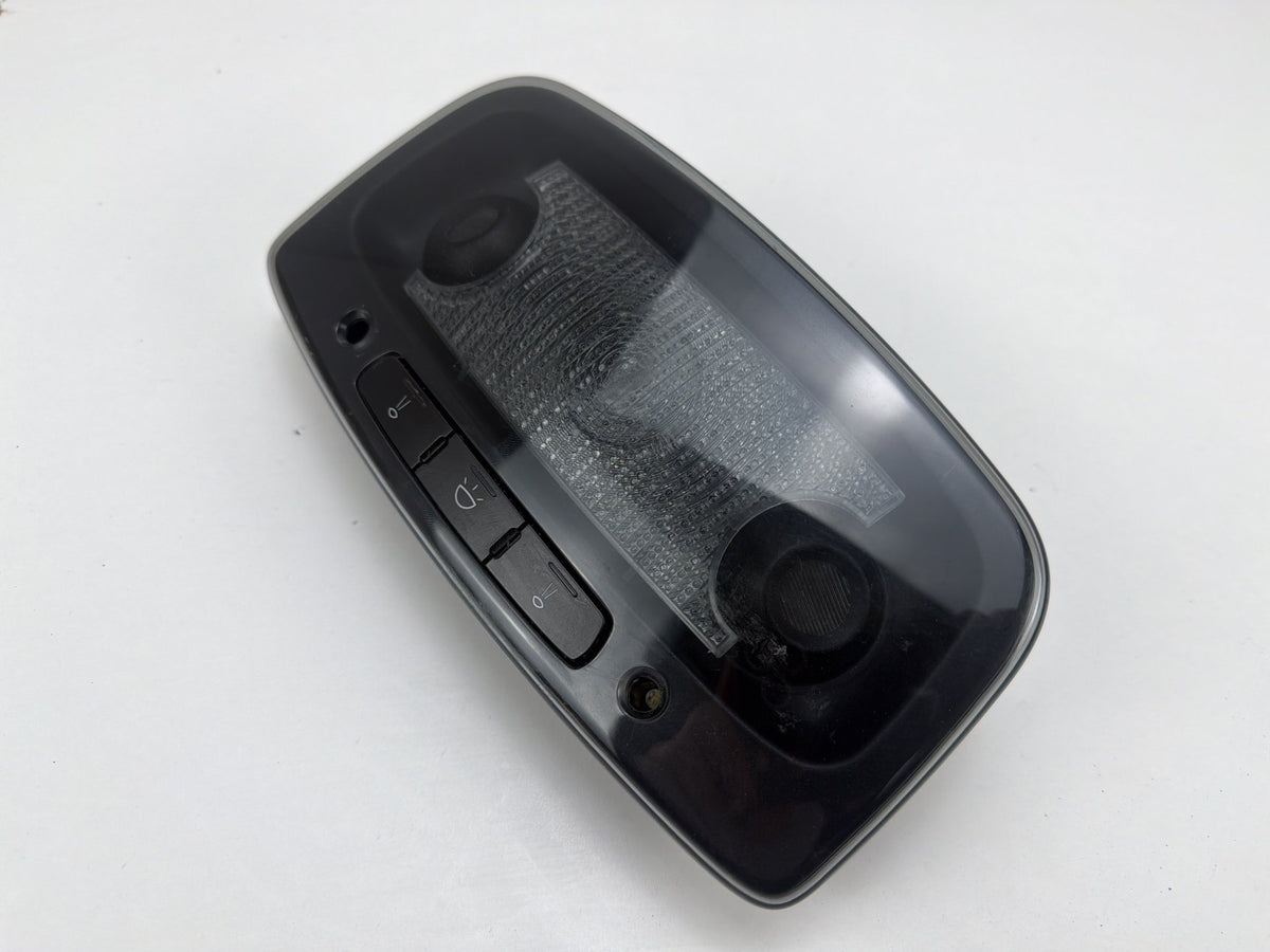 2014-2017 Maserati Ghibli Rear Roof Interior Overhead Dome Light ASUP1000 OEM