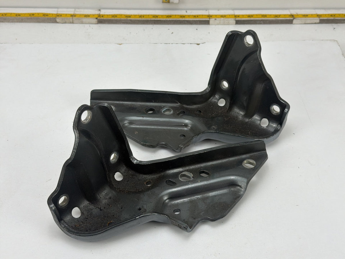 2011-2015 Toyota Sienna Rear Right & Left Sliding Door Roller Hinge Pair OEM