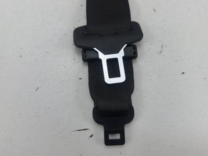 2014-2017 Maserati Ghibli Rear Middle Seat Belt Retractor Assembly Black OEM