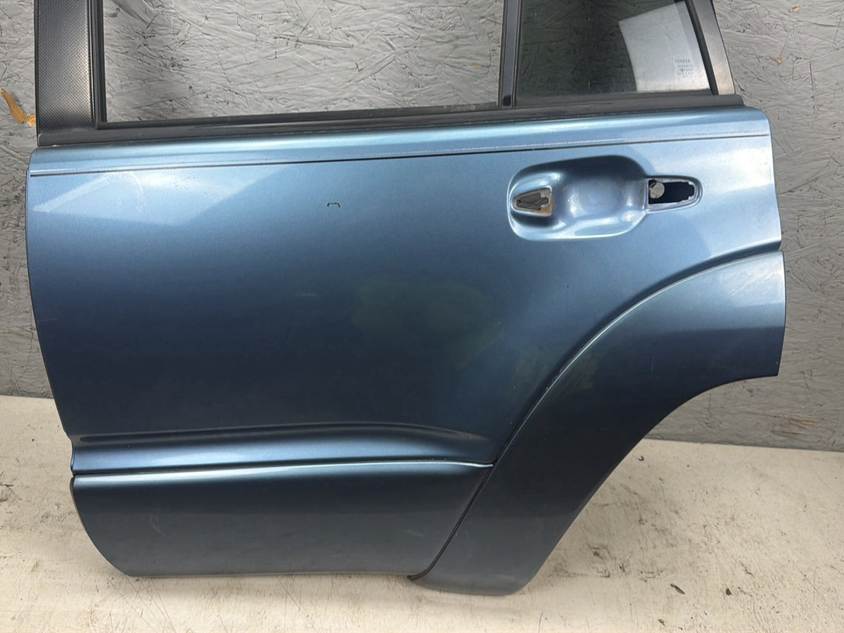2003-2005 Toyota 4Runner Left Rear Driver Side Door Shell OEM