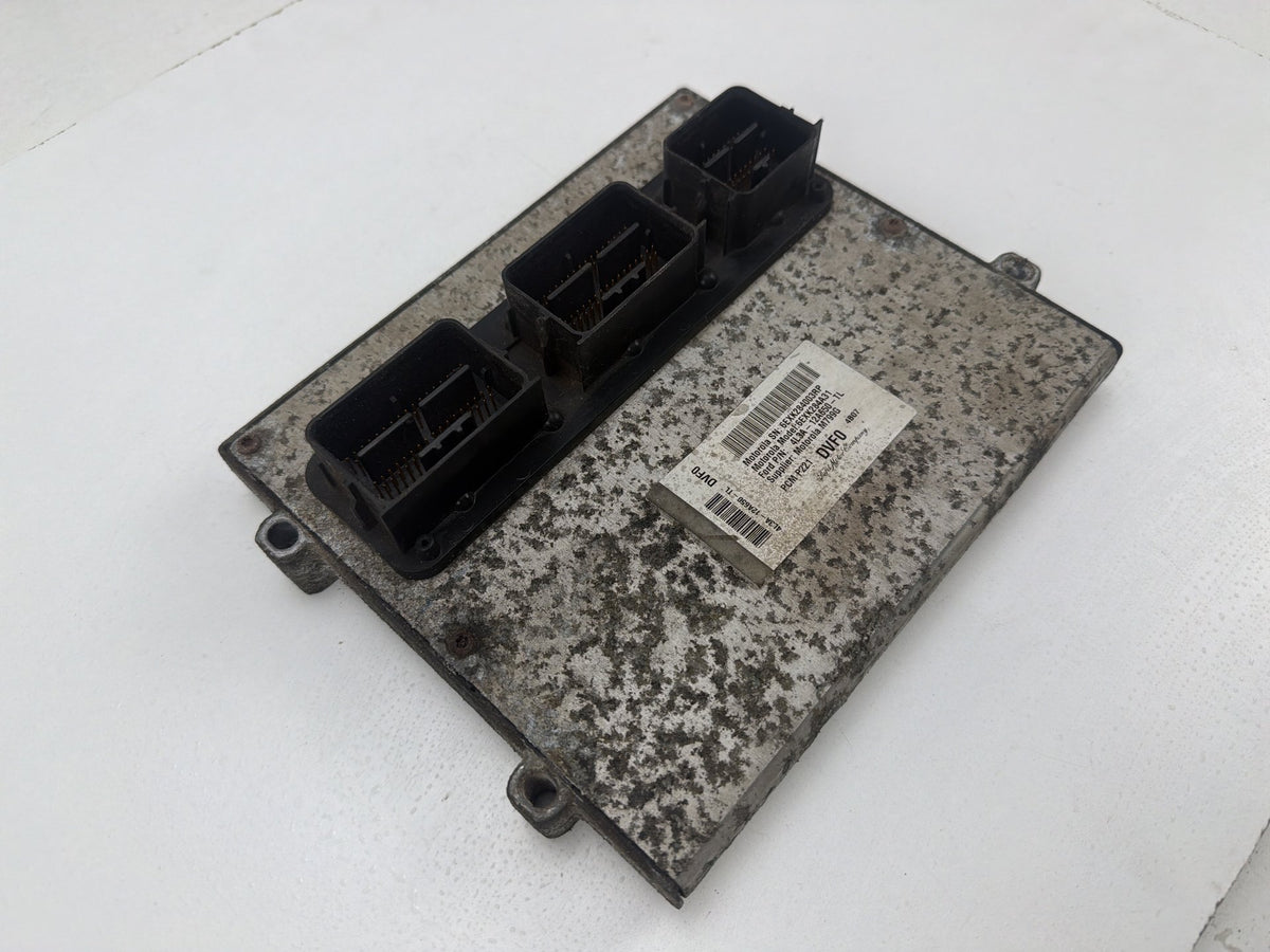 2004 Ford F-150 Pickup 4.6L V8 Engine Control Module PCM OEM 4L3A-12A650-TL OEM