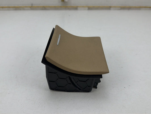 2007-2013 Mercedes-Benz S-Class 550 W221 Rear Console PN: A2218200209 OEM