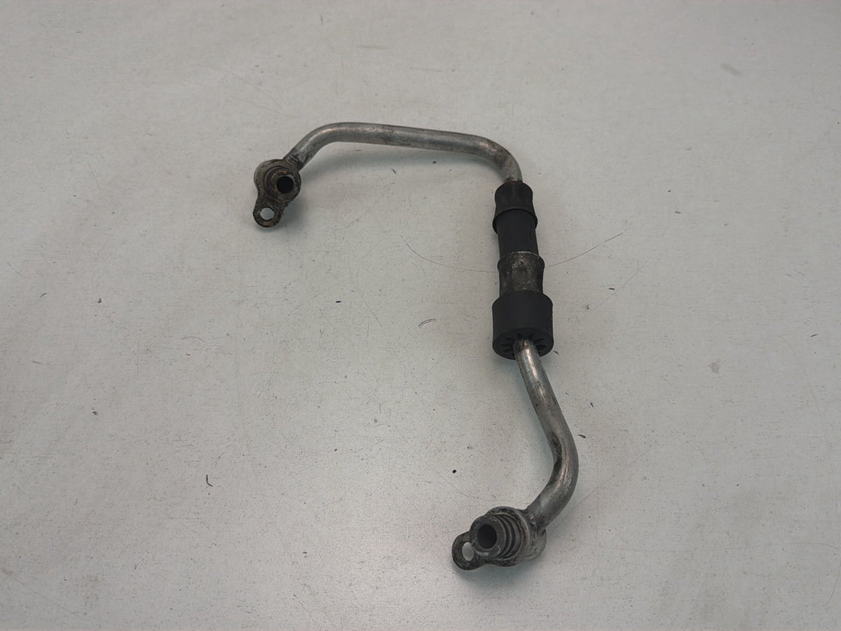 2012-2017 Mercedes-Benz S-Class Right Turbocharger Coolant Feed Hose Pipe OEM