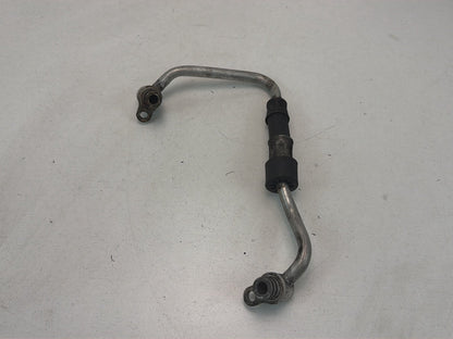 2012-2017 Mercedes-Benz S-Class Right Turbocharger Coolant Feed Hose Pipe OEM