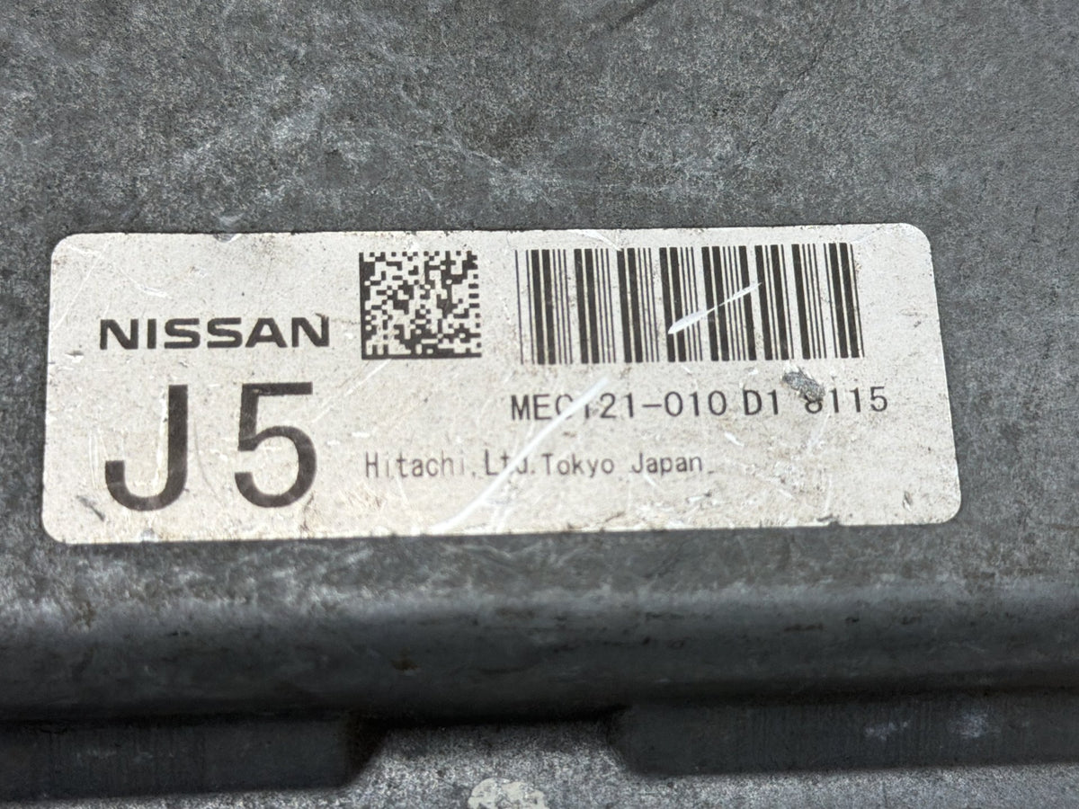 2008-2010 Nissan Rogue Engine Computer/ ECU Control Module MEC121-010 OEM