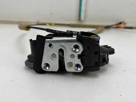 2015-2019 Nissan Sentra Rear Right Passenger Side Door Lock Latch Actuator OEM