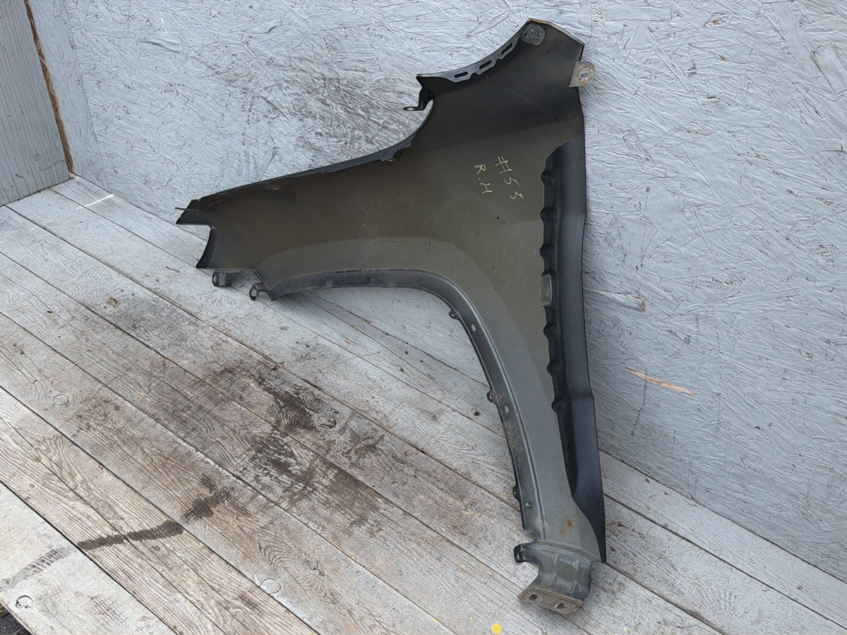 2011-2015 Jeep Grand Cherokee Front Right Passenger Side Fender OEM