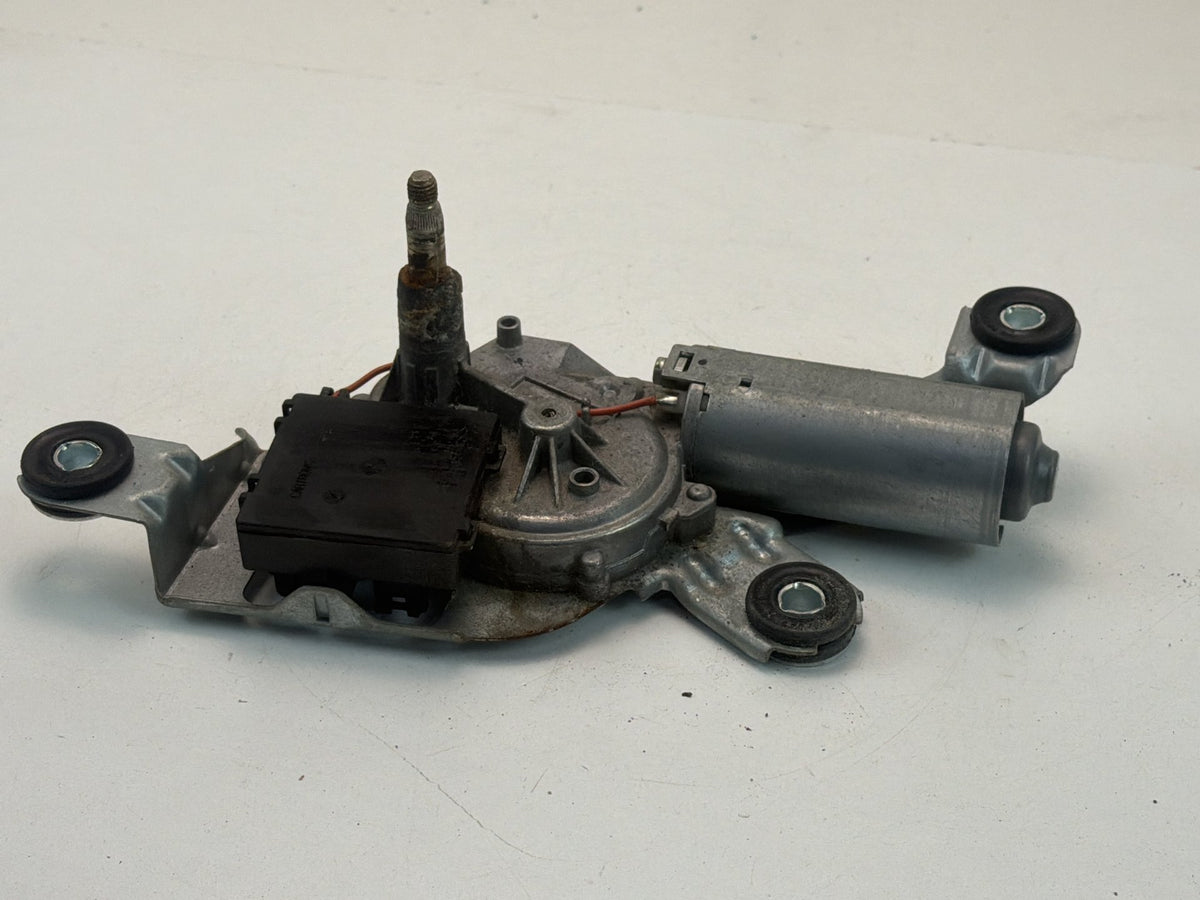 2004-2010 BMW X3 Rear Windshield Wiper Motor 6917907 OEM