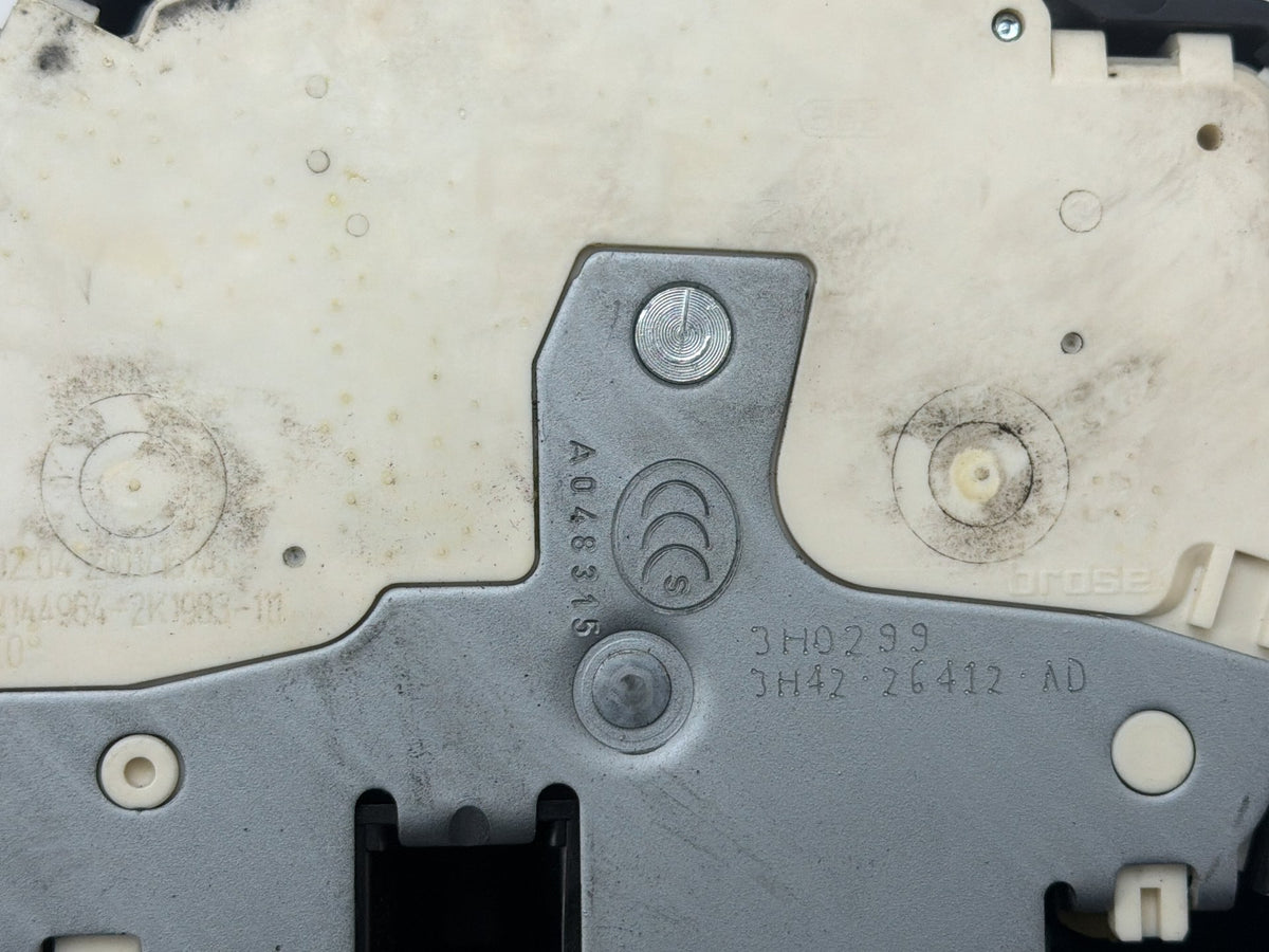 2010-2012 Land Rover Range Rover L322 Rear Right Side Door Lock Actuator OEM