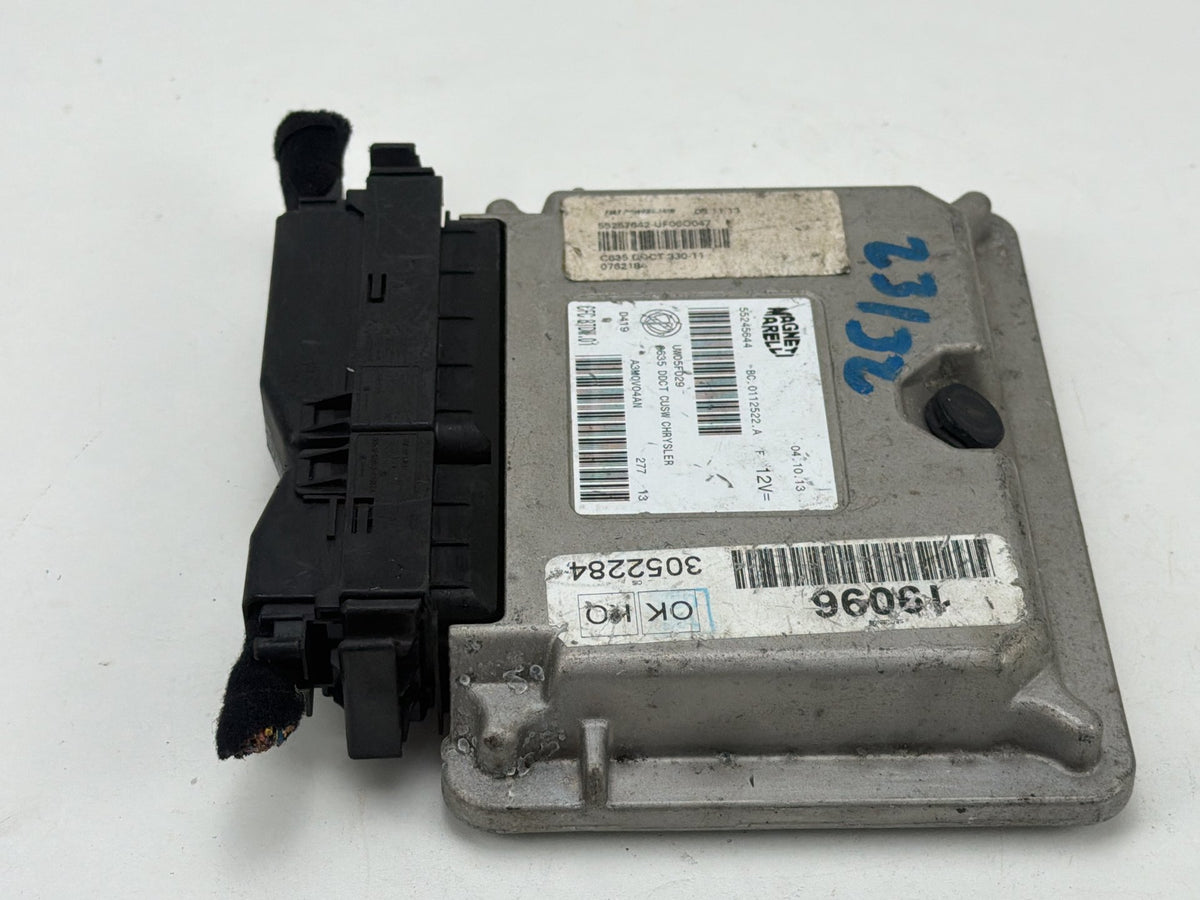 2014-2017 Fiat 500L 1.4L Engine Computer Control Module Unit ECU 55245644 OEM