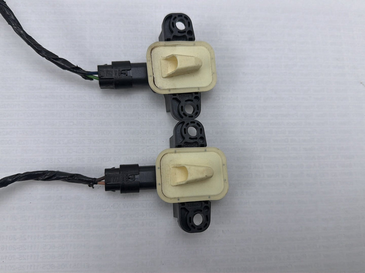 2013-2018 Ram 1500 Passive Keyless Entry Proximity Sensor Antenna 56038946AA OEM