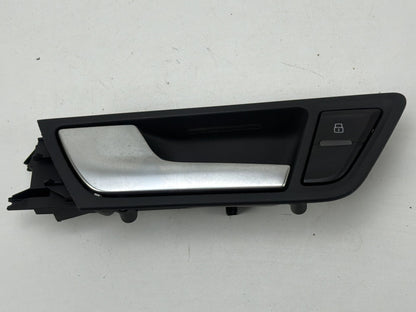 2009-2017 Audi Q5 Rear Left Driver Side Interior Door Handle 8R0839019A OEM