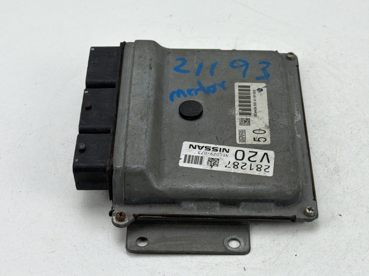 2016-2017 Nissan Altima Engine Computer Control Module Unit ECU NEC029-073 OEM