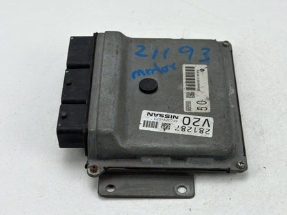 2016-2017 Nissan Altima Engine Computer Control Module Unit ECU NEC029-073 OEM