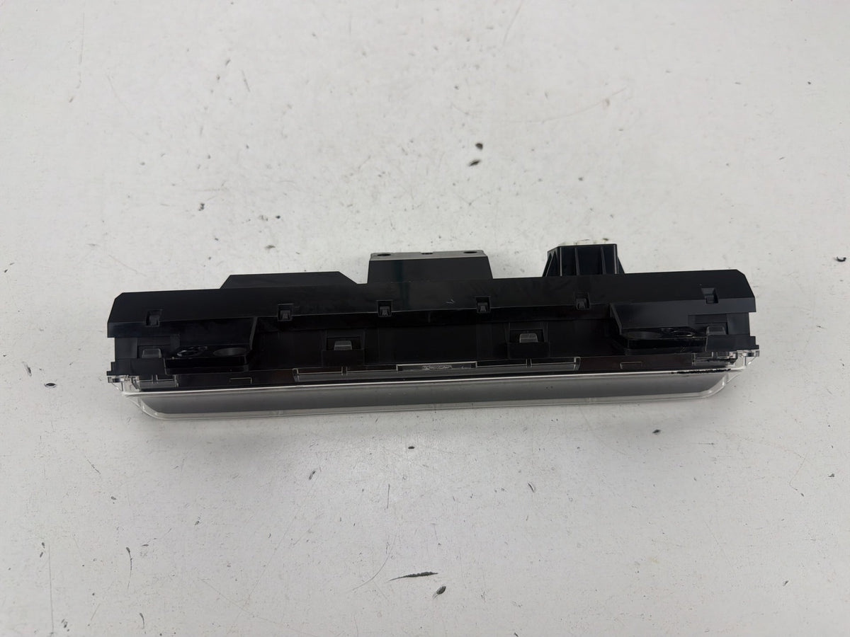 2007-2009 Mazda CX-9 Audio Radio Information Display Screen TD11 61 1J0 OEM