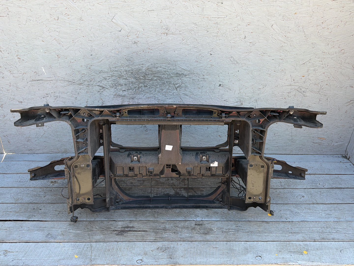 2012-2015 BMW X1 E84- Radiator Core Support/ Front Reinforcement Bar OEM