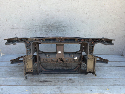 2012-2015 BMW X1 E84- Radiator Core Support/ Front Reinforcement Bar OEM