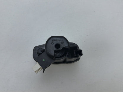 2007-2013 Mercedes-Benz S-Class 550 W221 Trunk Lid Lock Actuator PN: A2217500161 OEM
