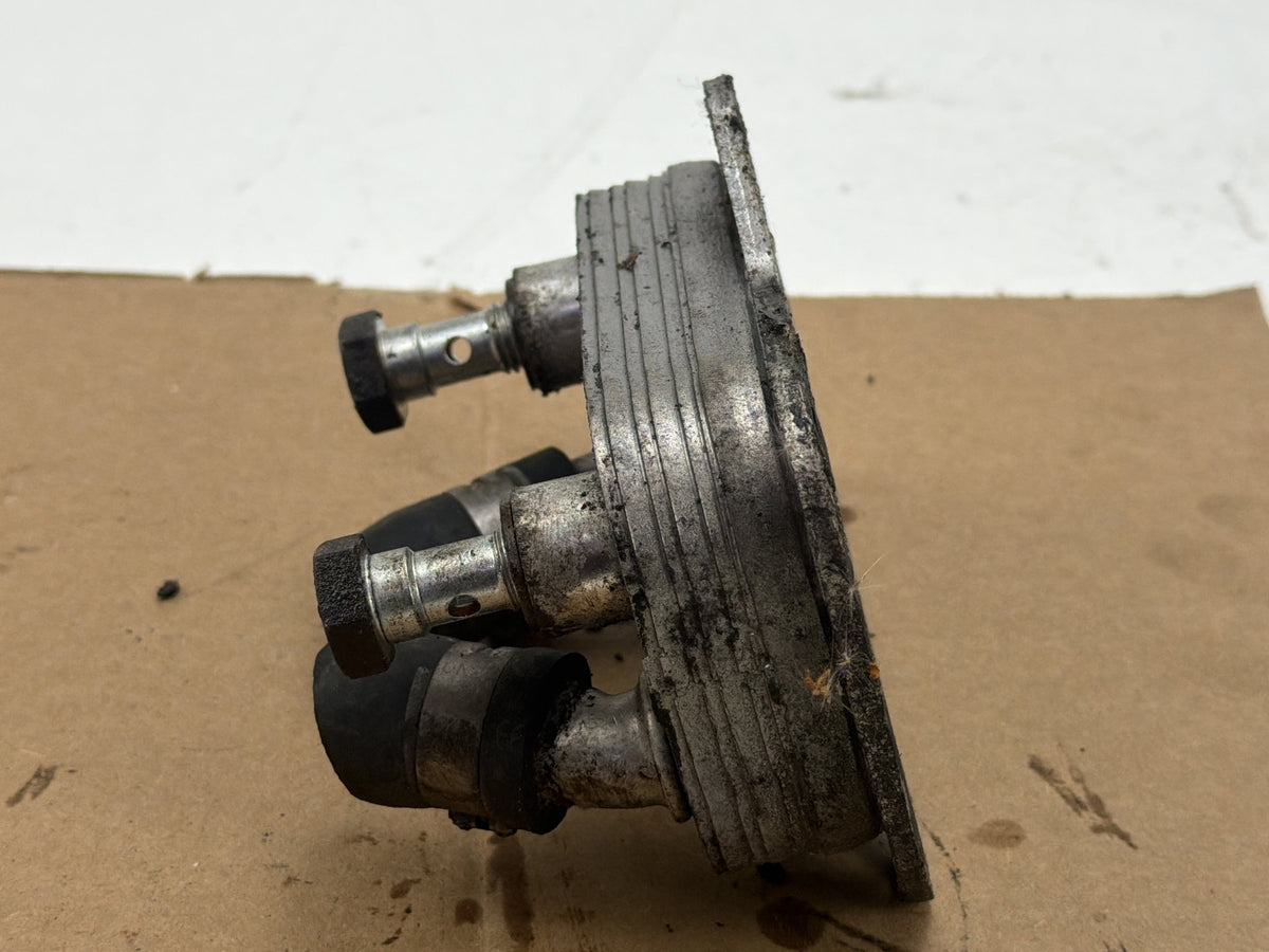 2014-2020 Maserati Ghibli III M157 Power Steering Oil Cooler 06700316180 OEM