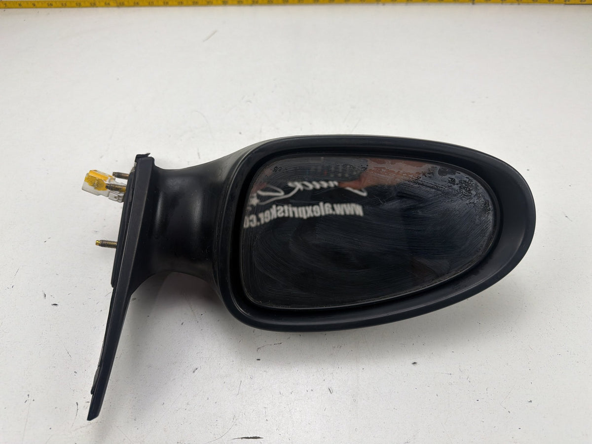 2002-2003 Nissan Altima Front Left Driver Side View Door Mirror 963023Z000 OEM