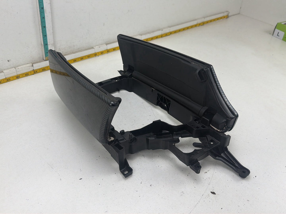 2010-2017 BMW 5 Series F10 Center Console Armrest Cover 1600085 OEM