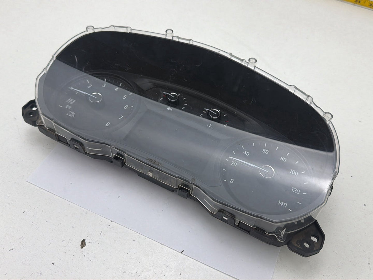 2017 Buick Encore 1.4L Speedometer Instrument Cluster 42539741 OEM