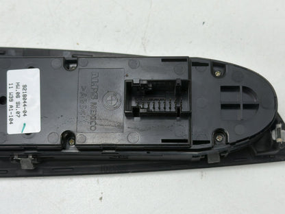2007-2013 BMW X5 Front Left Side Master Window Switch Bezel 9218044-04 OEM