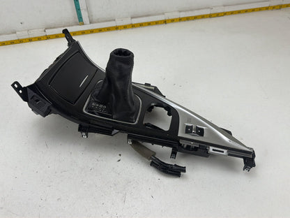 2014-2020 Infiniti Q50 V37 Center Console Shifter Trim Bezel OEM