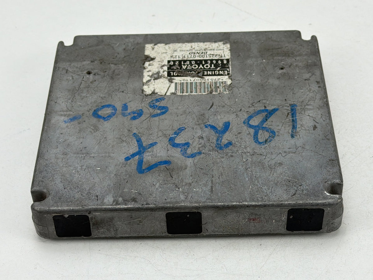 2005 Toyota Sienna Engine Computer Control Module Unit ECU 89661-08120 OEM