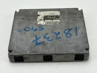 2005 Toyota Sienna Engine Computer Control Module Unit ECU 89661-08120 OEM