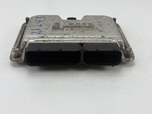 2005 Volkswagen Jetta 2.5L Engine Control Module Unit ECU 06A906032QE OEM
