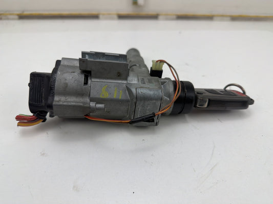 2004-2008 Chrysler Crossfire ZH Ignition Lock Cylinder Assembly Switch W/Key OEM