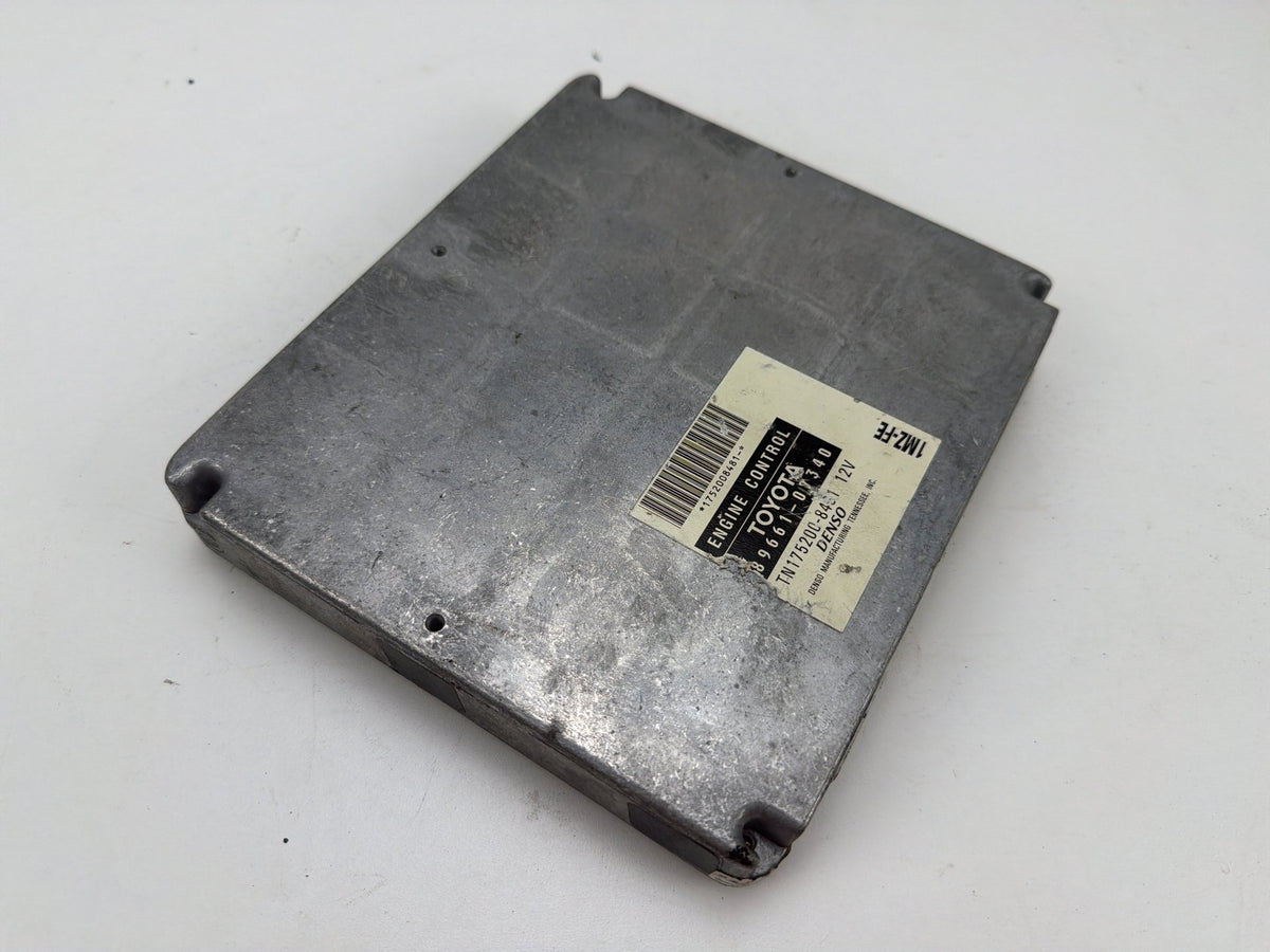 1998-2005 Toyota Avalon Engine Computer Control Module 89661-07340 OEM