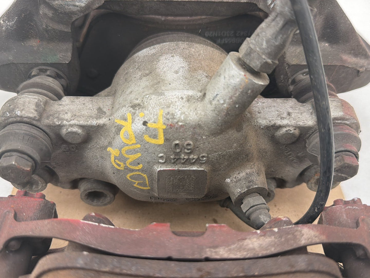 2006-2011 Mercedes-Benz E350 Front Left & Right Side Brake Calipers OEM