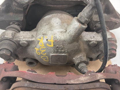 2006-2011 Mercedes-Benz E350 Front Left & Right Side Brake Calipers OEM
