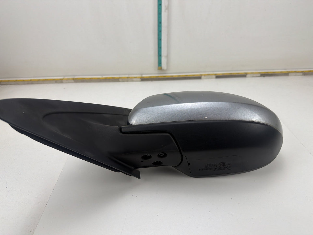 2010-2013 Mazda 3 Front Left Driver Door Side View Mirror E4022683 OEM