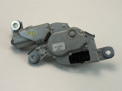2004-2010 BMW X3 Rear Windshield Wiper Motor 6917907 OEM