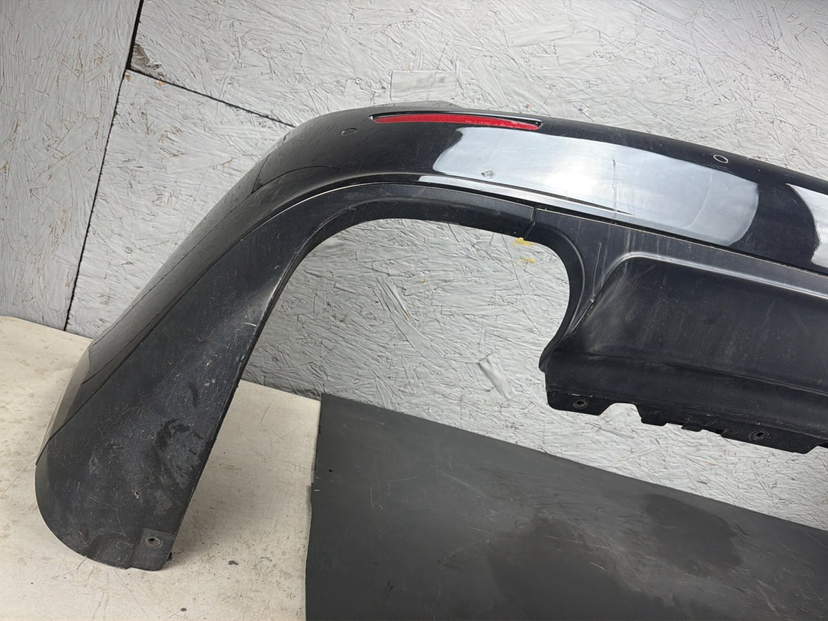 2014-2017 Maserati Ghibli Rear Bumper Cover Panel OEM