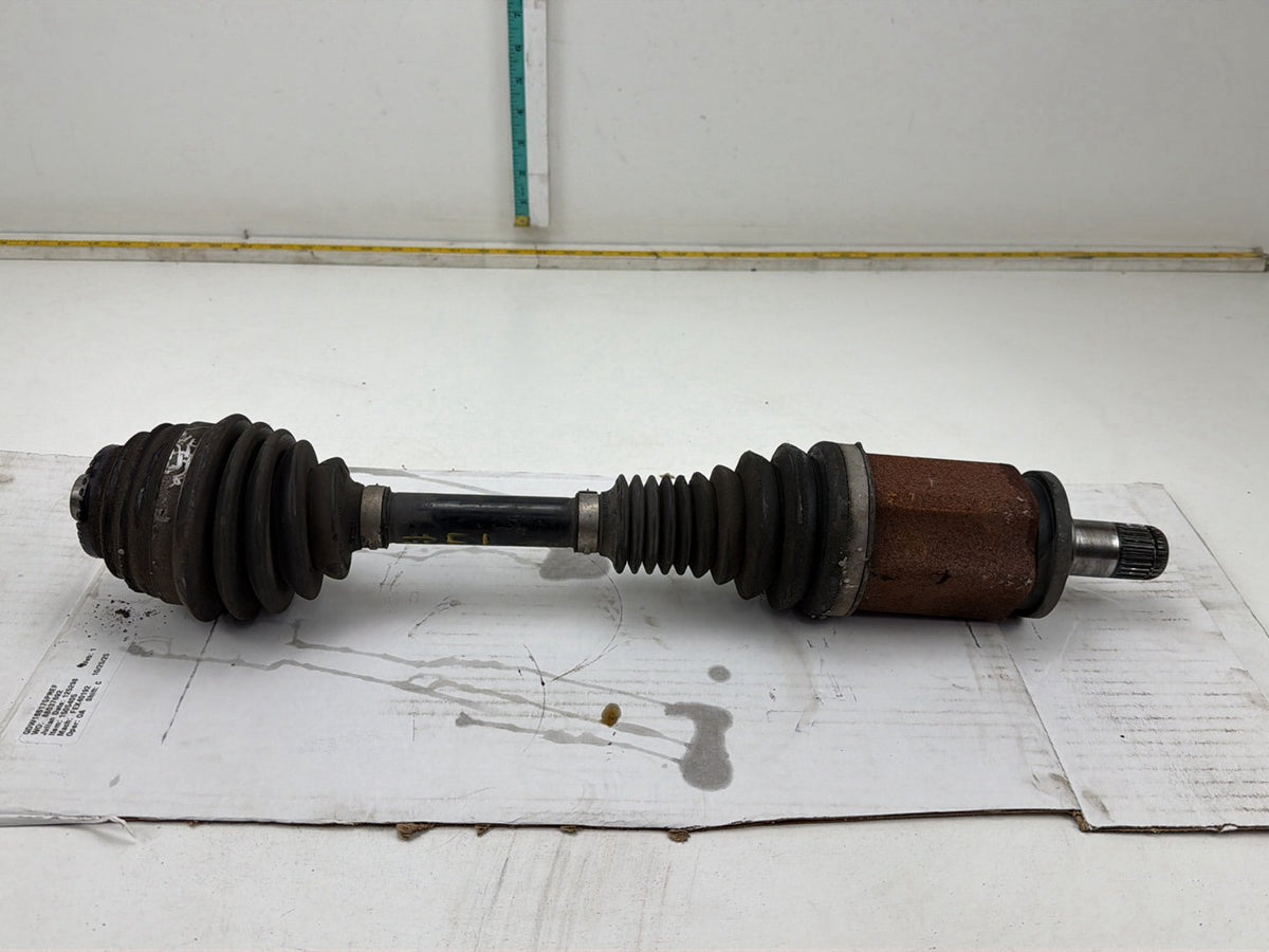 2012-2014 BMW X1 E84 SUV Front Left Axle OEM